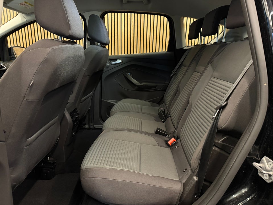 Ford C-MAX 1,0 SCTi 100 Titanium 5d