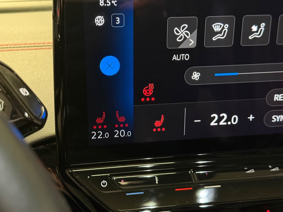 VW ID.4 77 GTX 4Motion 5d