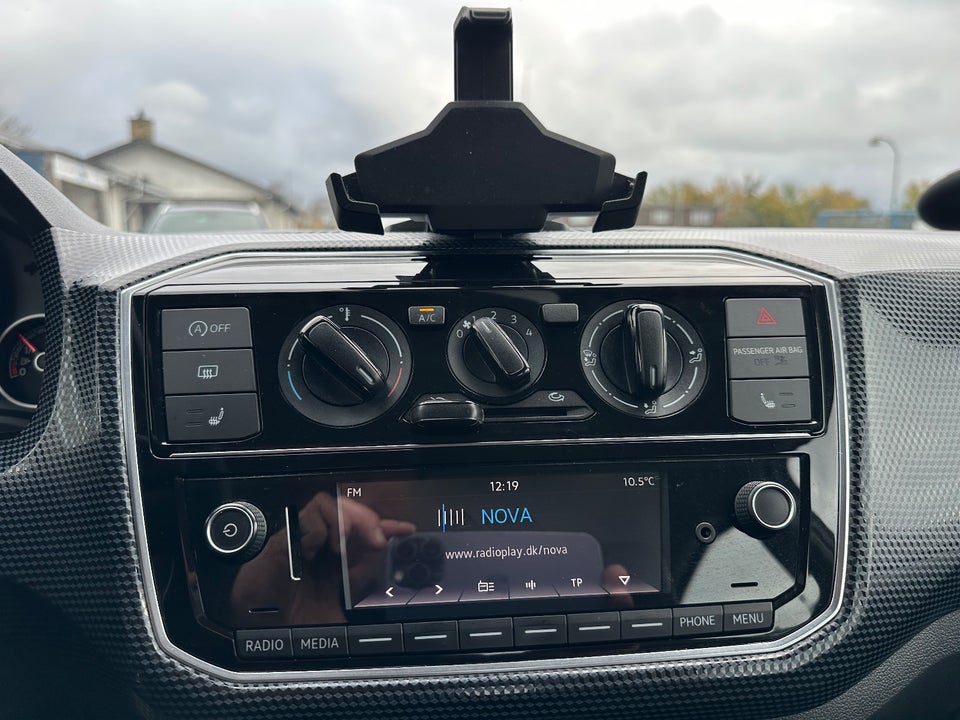 VW Up! 1,0 MPi 60 Move BMT 5d