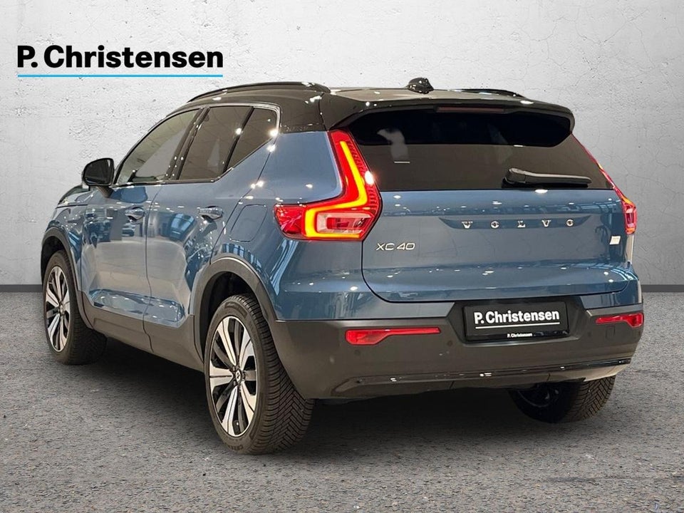 Volvo XC40 P6 ReCharge Core 5d