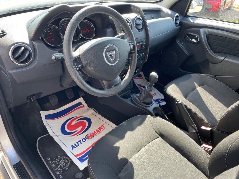 Dacia Duster 1,5 dCi 109 Laureate 5d