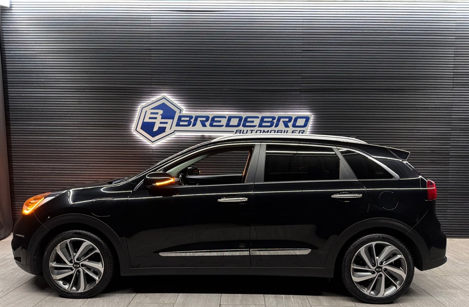 Kia Niro 1,6 PHEV Advance+ DCT 5d