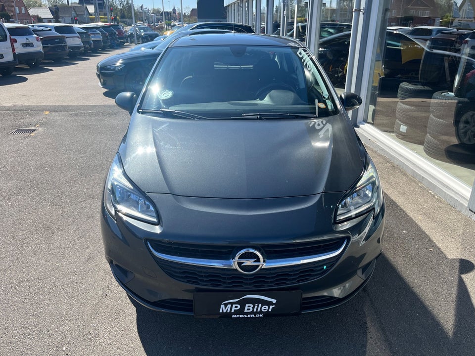 Opel Corsa 1,4 16V Sport 5d
