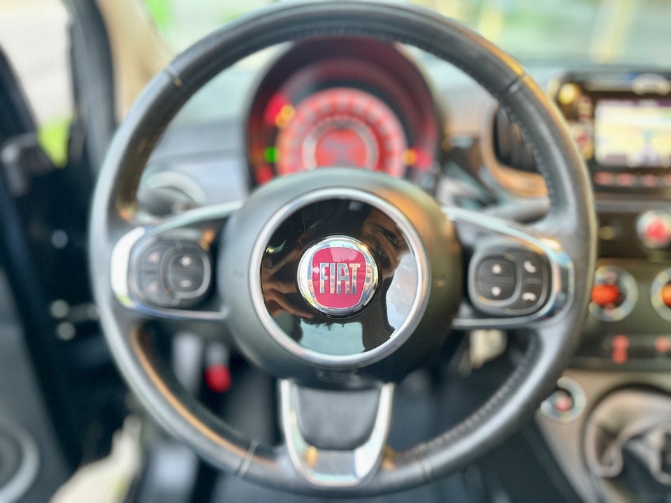 Fiat 500 1,2 Lounge 3d