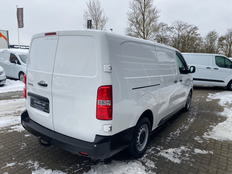 Citroën Jumpy 2,0 BlueHDi 122 L3 FleetLine EAT8