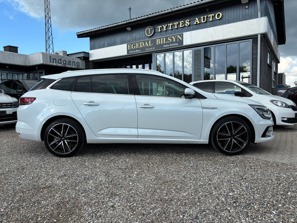Renault Megane IV 1,6 E-Tech Zen Sport Tourer 5d