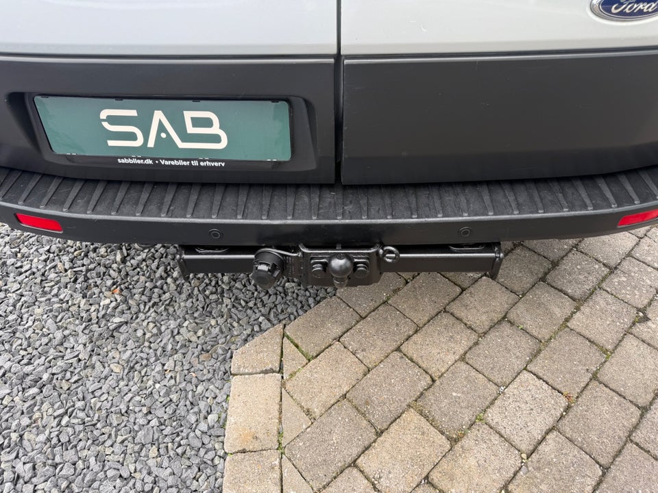 Ford Transit 350 L2 Van 2,0 TDCi 170 Trend aut. H2 FWD