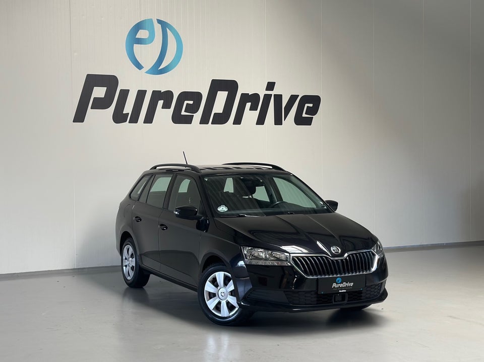 Skoda Fabia 1,0 TSi 110 Ambition Combi DSG 5d
