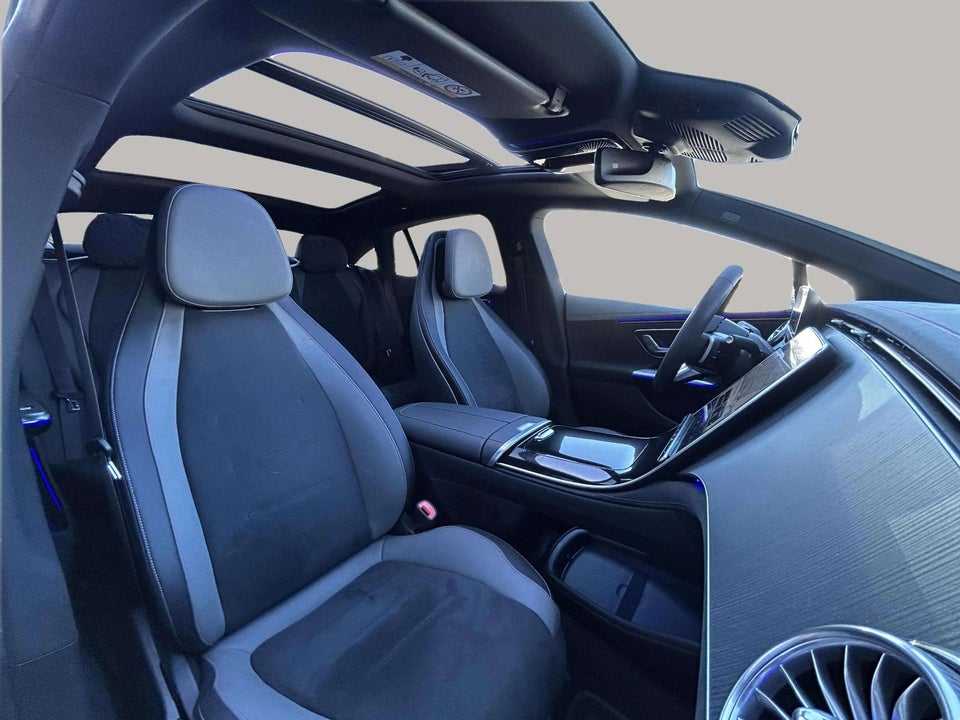 Mercedes EQE350+ AMG Edition 4d