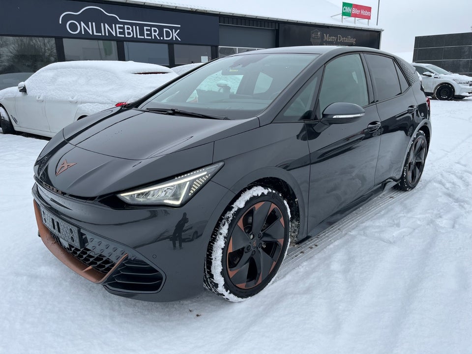 Cupra Born 58 Dinamica Pack High 5d
