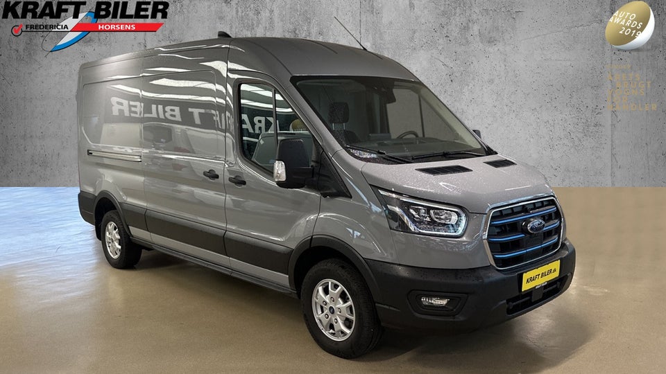 Ford E-Transit 350 L3 Van 68 Trend H2 RWD