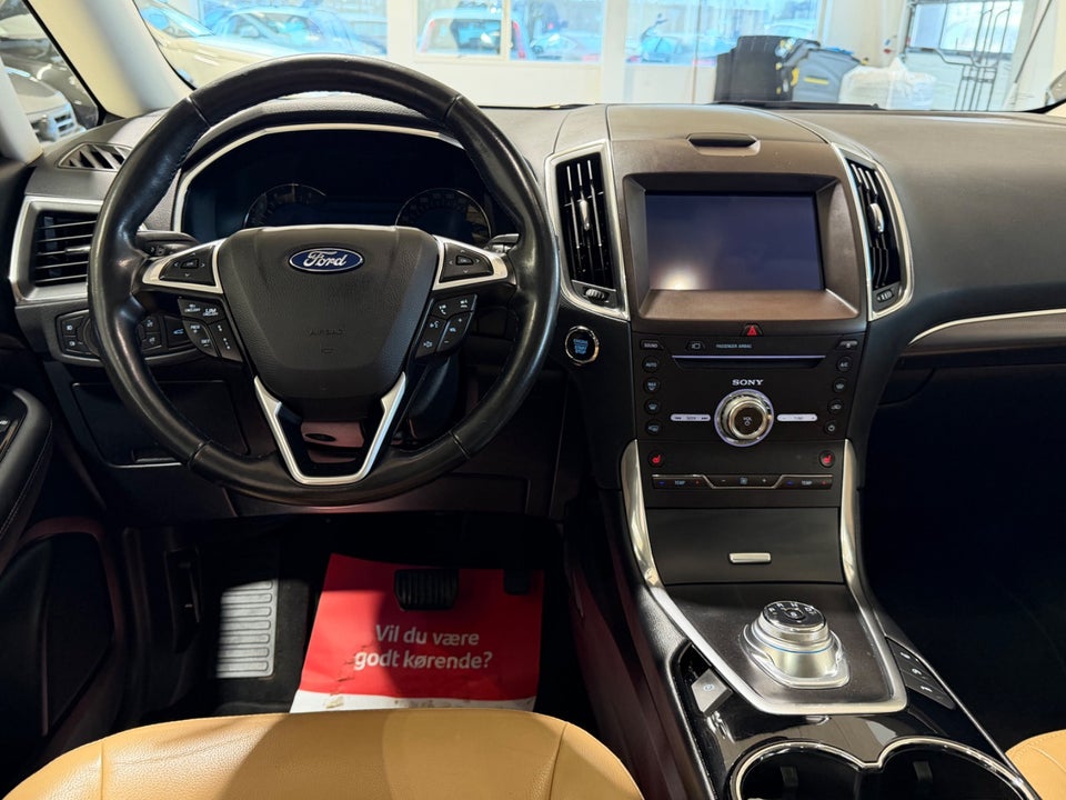 Ford Galaxy 2,0 EcoBlue Titanium aut. 7prs 5d