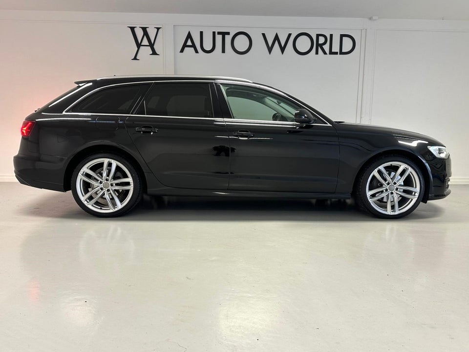 Audi A6 2,0 TDi 190 Ultra Avant S-tr. 5d