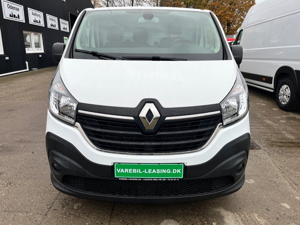 Renault Trafic T29 2,0 dCi 145 L2H1