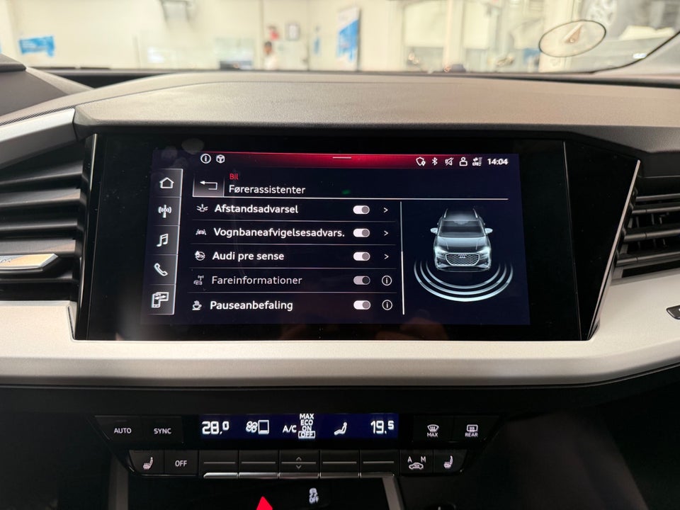 Audi Q4 e-tron 40  5d