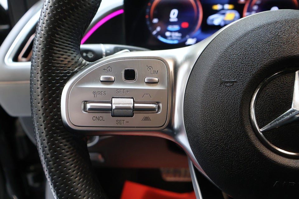 Mercedes EQC400 AMG Line 4Matic 5d