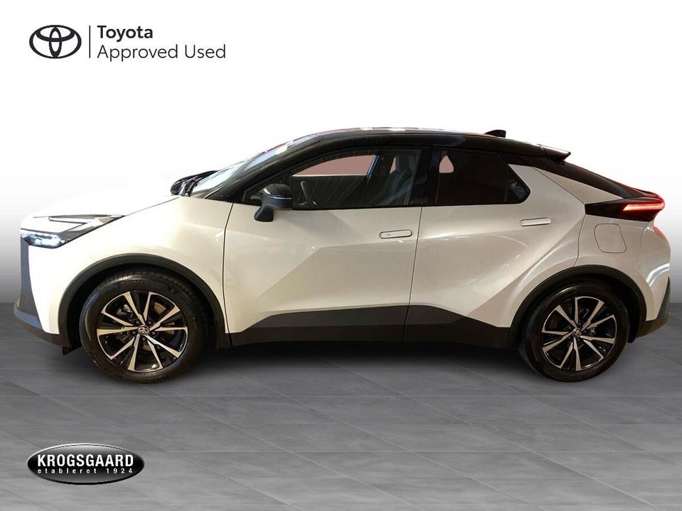 Toyota C-HR 2,0 Plug-in Hybrid Style 5d