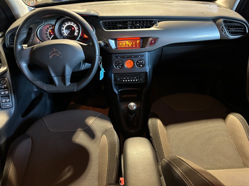 Citroën C3 1,2 PureTech 82 Attraction 5d