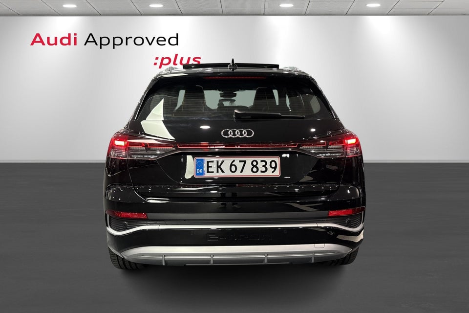 Audi Q4 e-tron 45 S-line Edition 5d