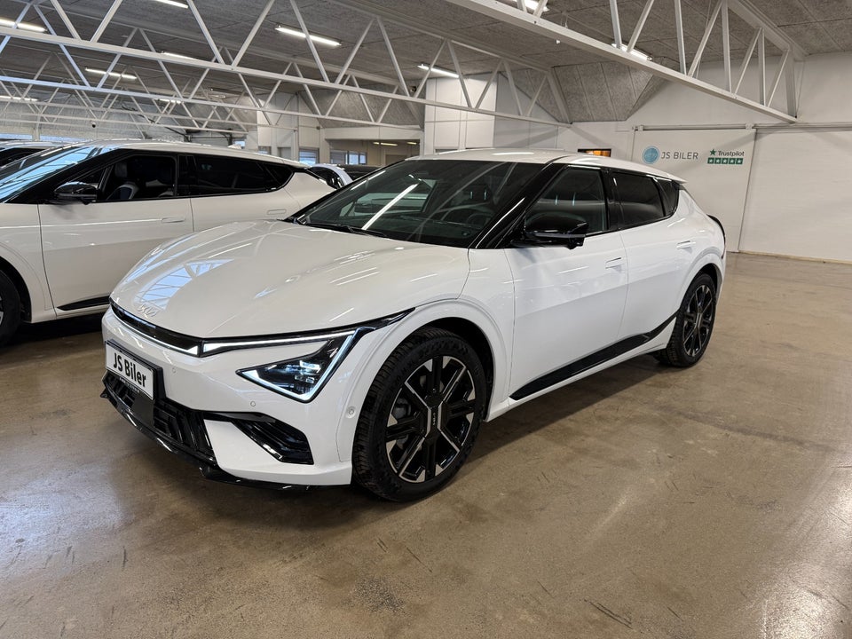 Kia EV6 84 Long Range Performance GT-Line AWD 5d