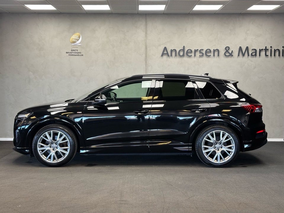 Audi Q4 e-tron 35 Attitude 5d