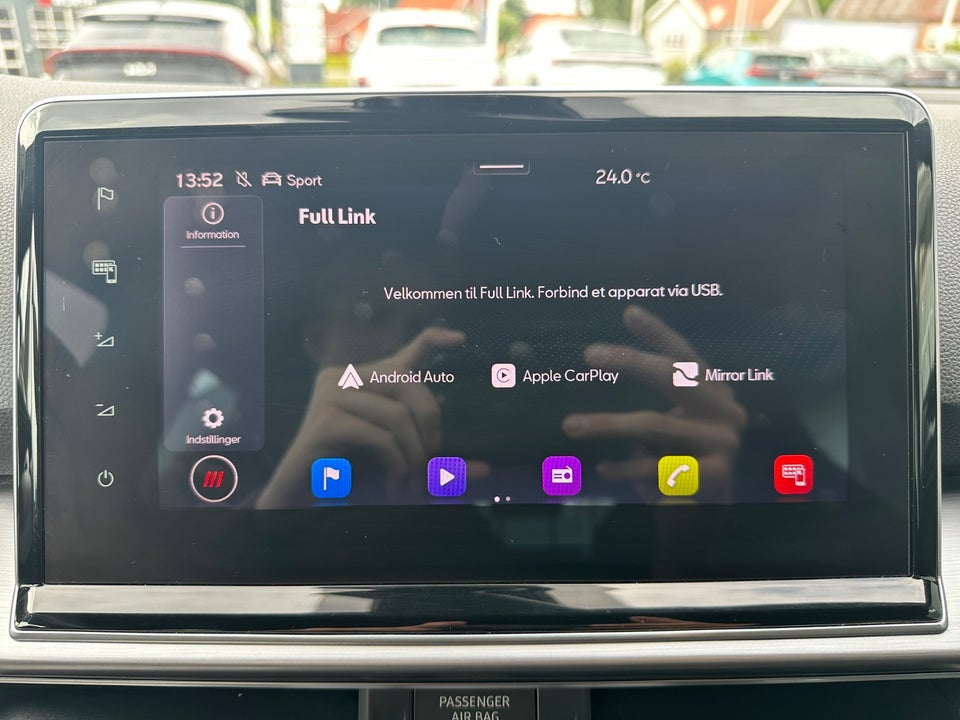 Seat Tarraco 1,4 eHybrid FR DSG 5d