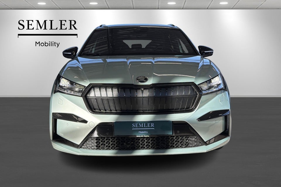 Skoda Enyaq 80 iV Sportline 5d