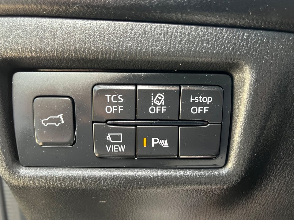 Mazda CX-5 2,5 SkyActiv-G 194 Optimum aut. 5d