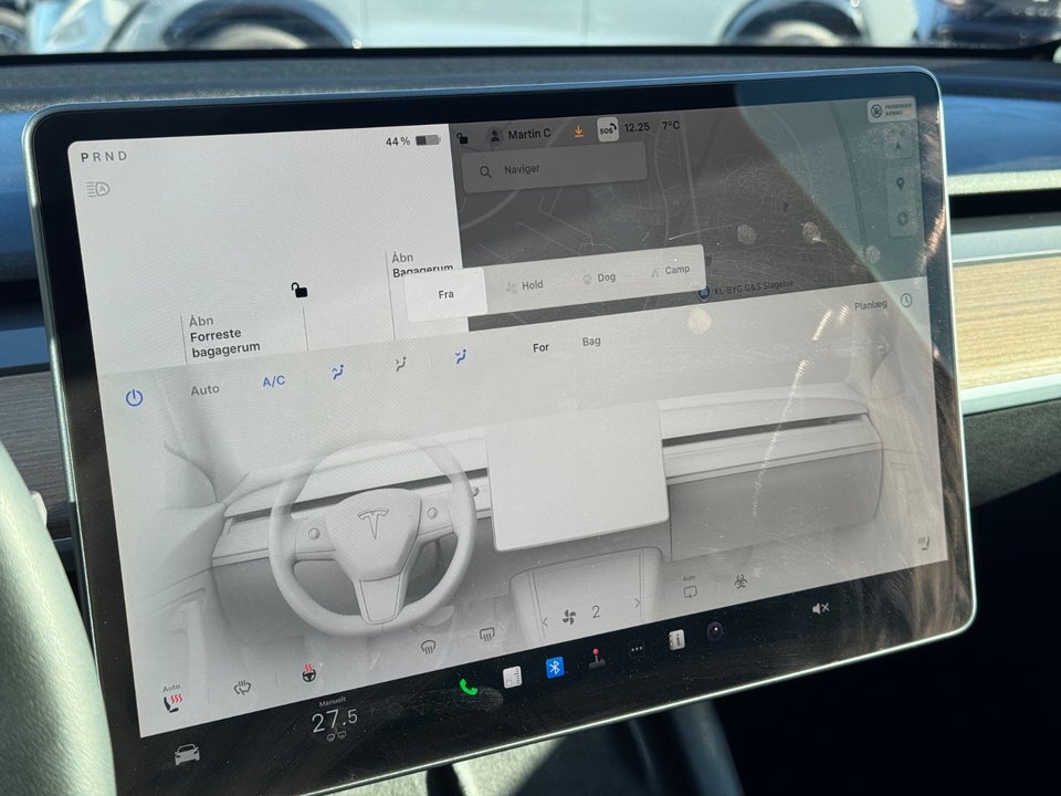 Tesla Model Y Long Range RWD 5d