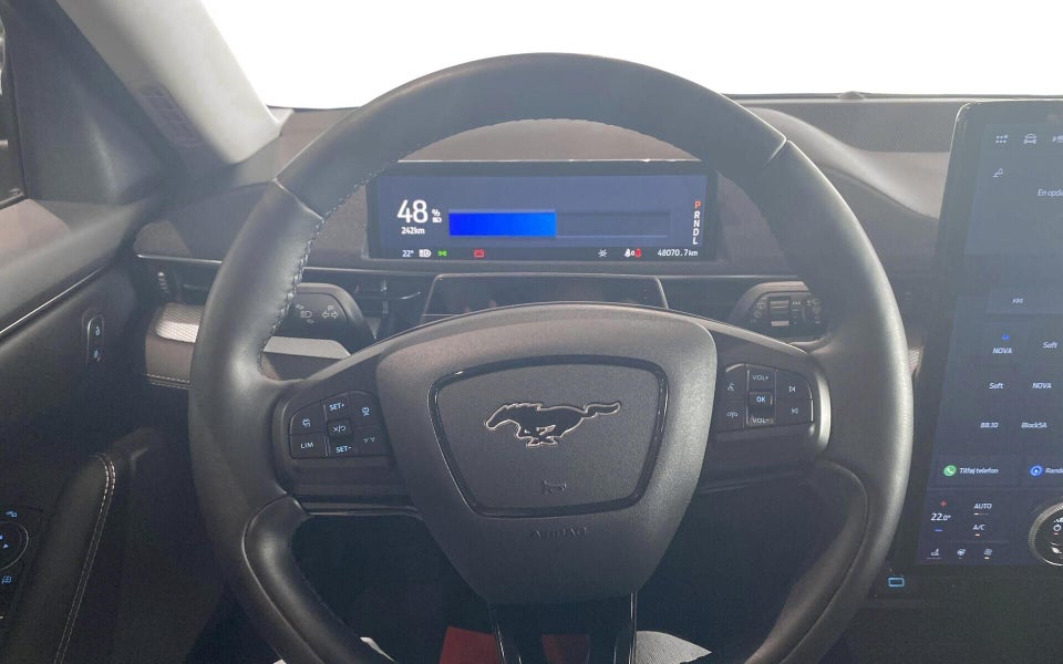 Ford Mustang Mach-E 88 Extended Range 5d