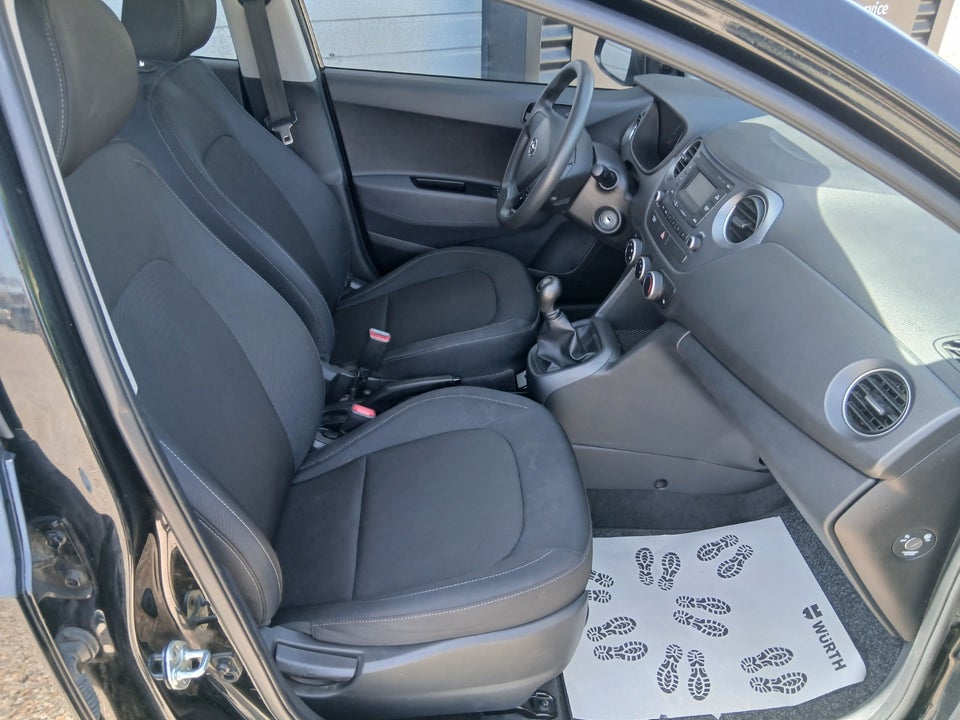 Hyundai i10 1,0 Life 5d