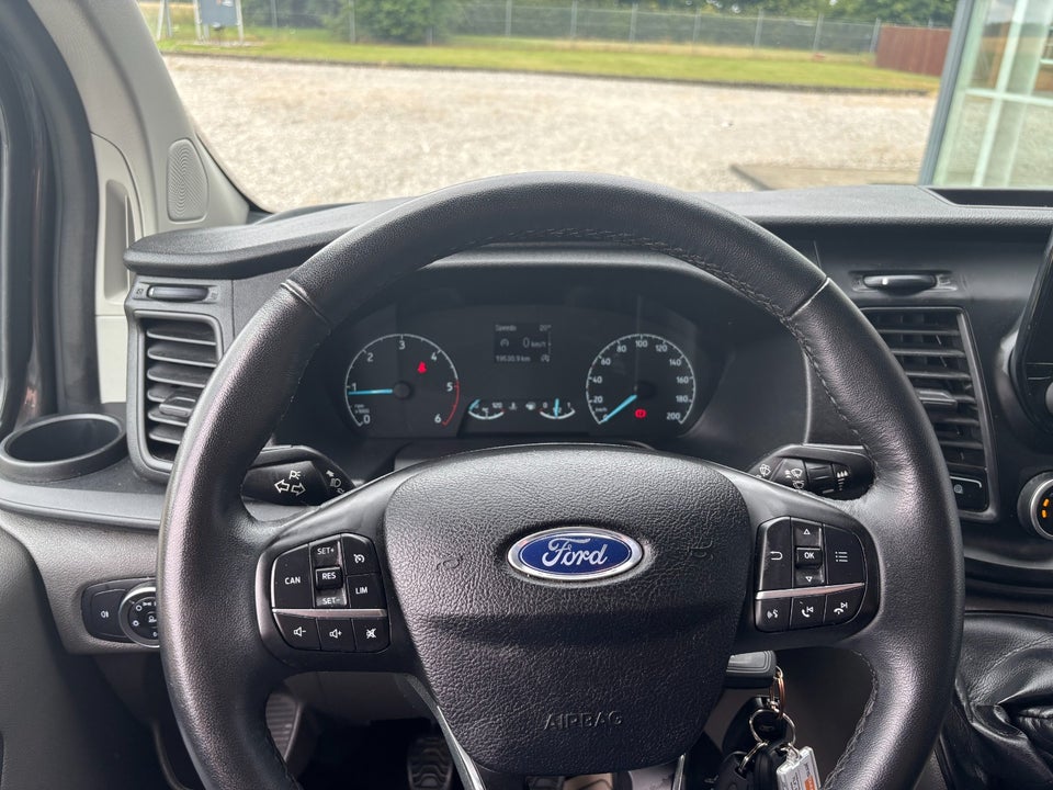 Ford Transit Custom Kombi 320S 2,0 TDCi 105 Trend