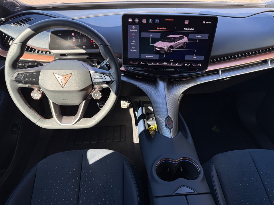 Cupra Tavascan 77 Immersive 5d