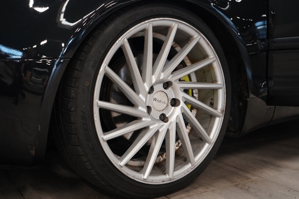 Audi A4 2,4 V6 Cabriolet Multitr. 2d