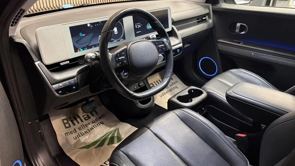 Hyundai Ioniq 5 77 Advanced 5d
