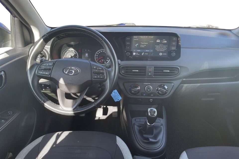 Hyundai i10 1,0 MPi Essential 5d