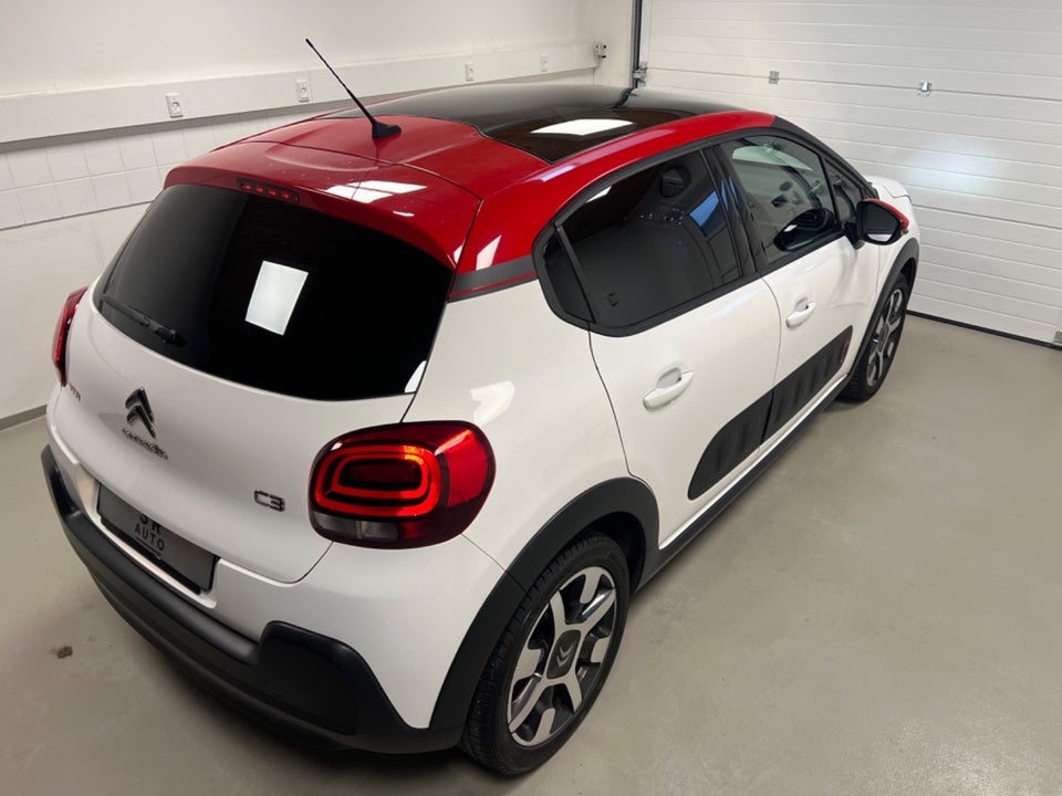 Citroën C3 1,5 BlueHDi 100 VTR Sport 5d