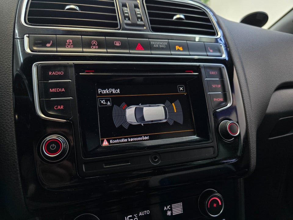 VW Polo 1,4 TSi 150 BlueGT DSG 5d