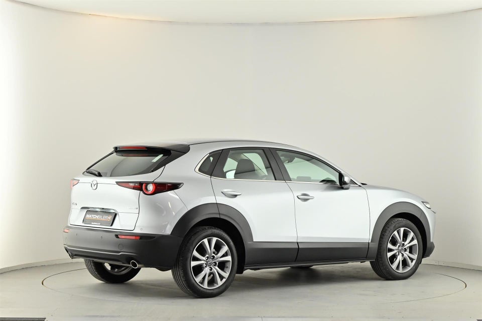 Mazda CX-30 2,0 e-SkyActiv-G 150 Sky aut. 5d