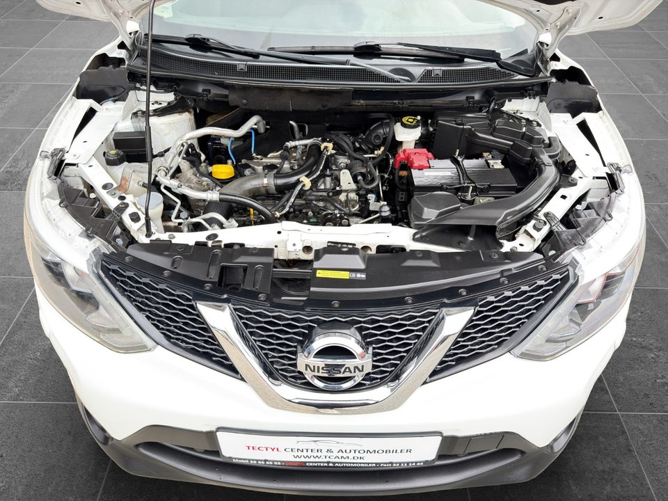 Nissan Qashqai 1,2 Dig-T 115 Visia X-tr. 5d