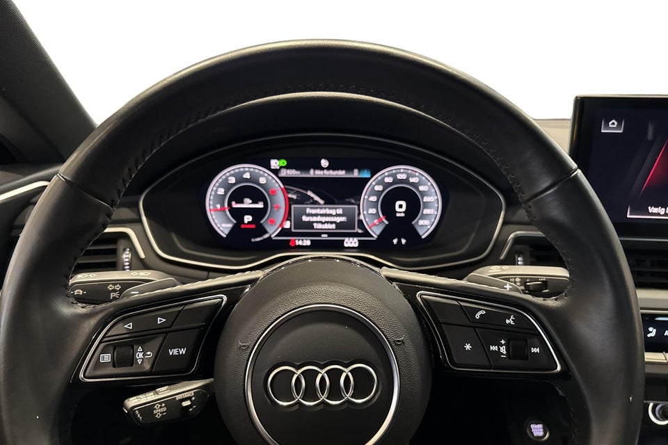 Audi A5 40 TFSi S-line Sportback S-tr. 5d