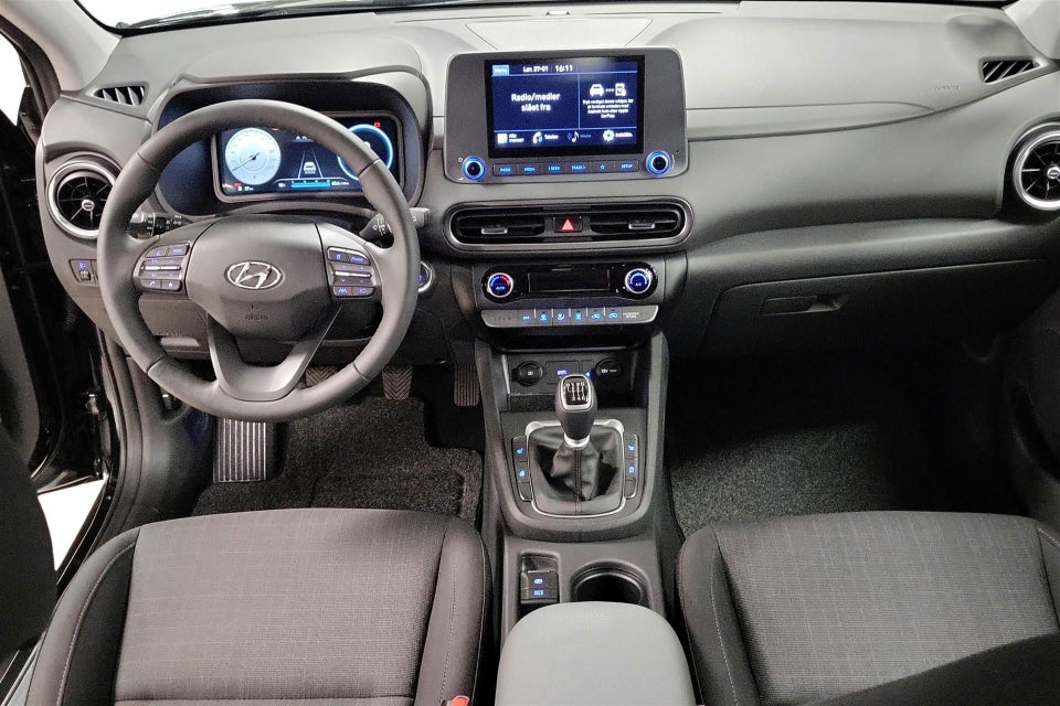 Hyundai Kona 1,0 T-GDi Essential 5d