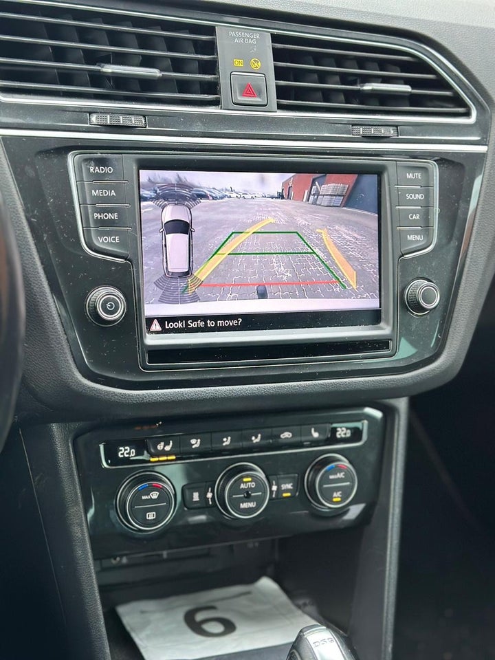 VW Tiguan 2,0 TDi 150 Comfortline DSG 4Motion 5d