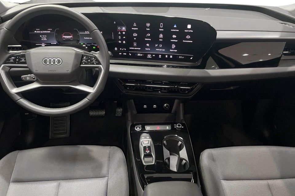 Audi Q6 e-tron Progress performance 5d