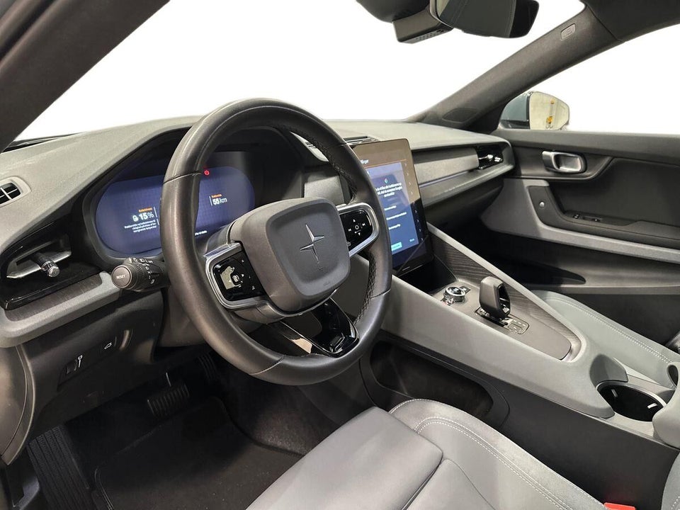 Polestar 2 Long Range AWD 5d