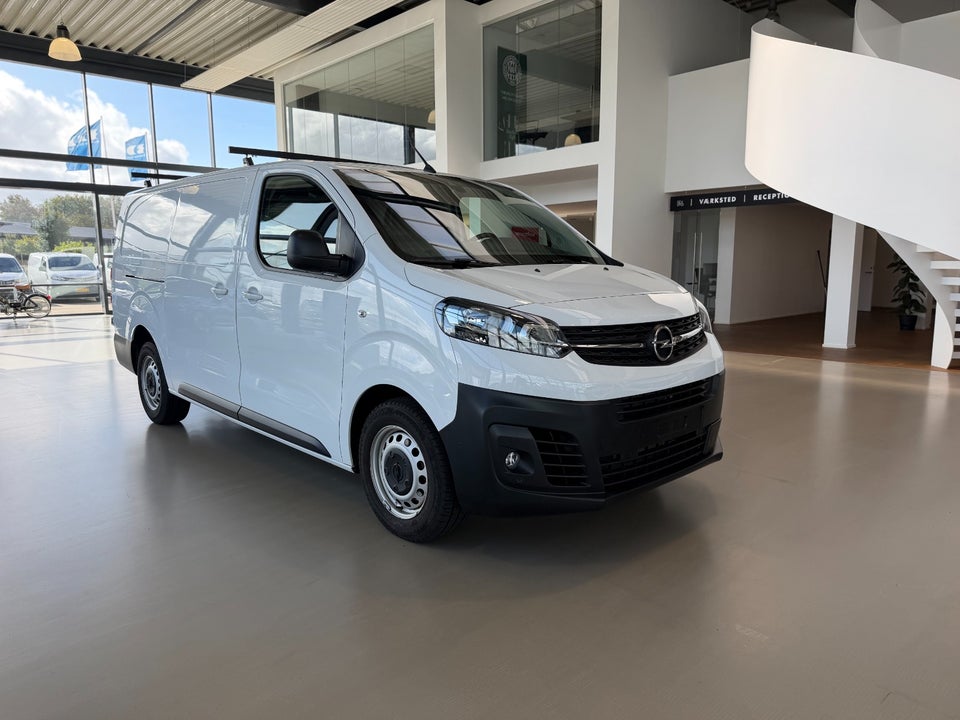 Opel Vivaro 2,0 D 145 Enjoy+ L3V2 aut.