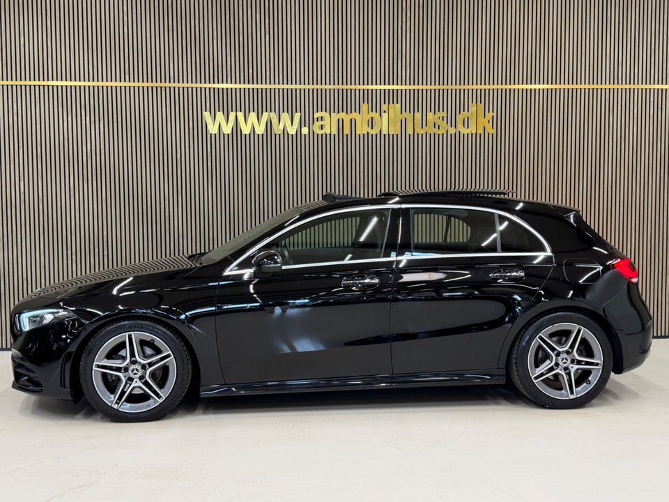 Mercedes A200 1,3 AMG Line aut. 5d