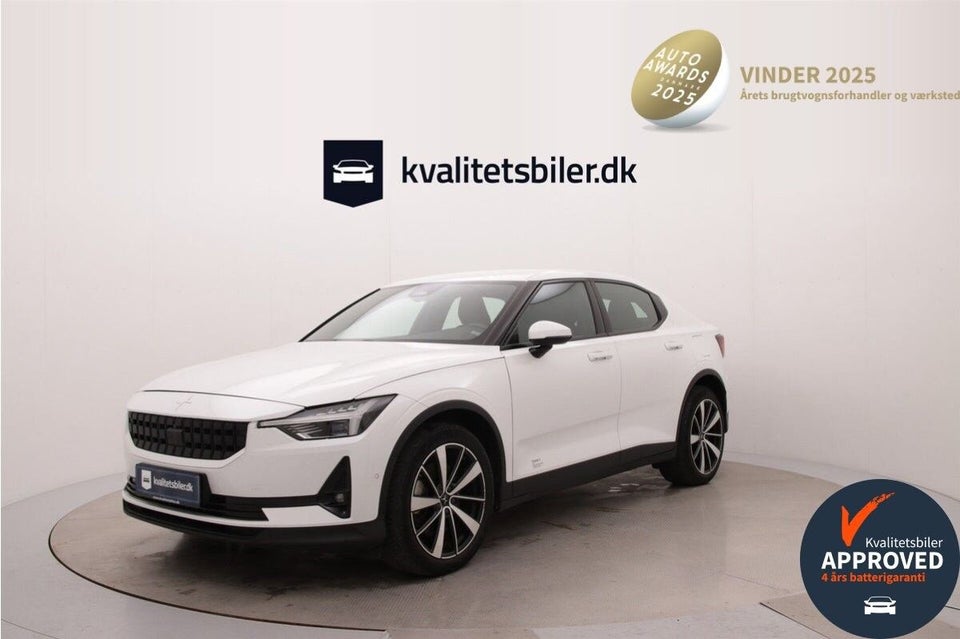 Polestar 2 Long Range AWD 5d