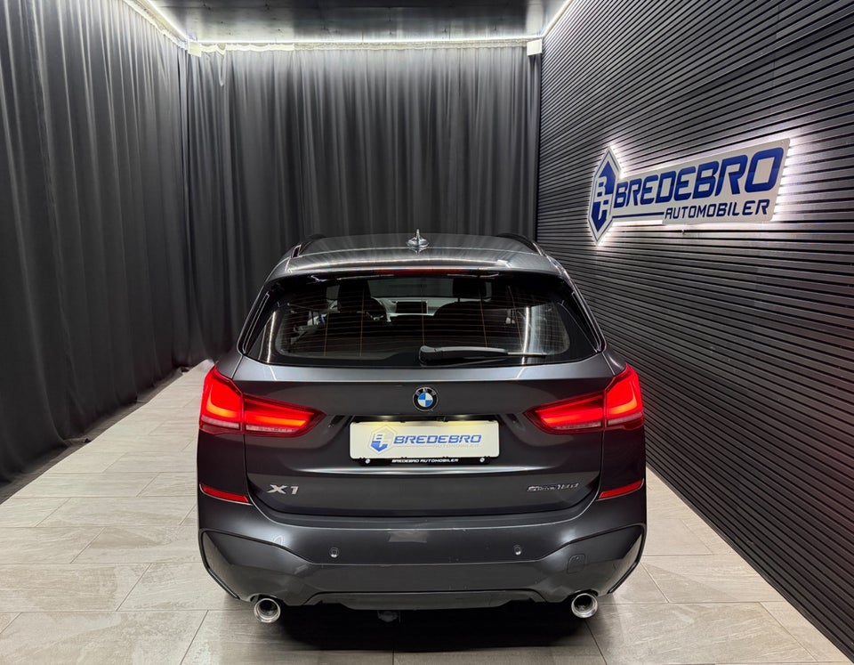 BMW X1 2,0 sDrive18d M-Sport aut. 5d