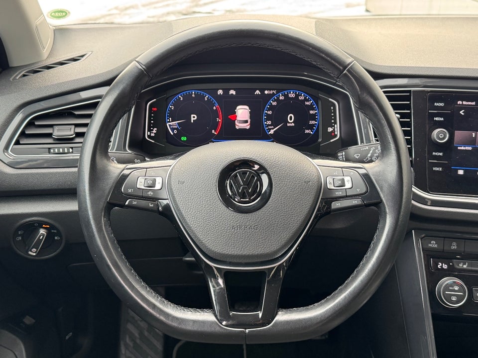 VW T-Roc 1,5 TSi 150 Sport DSG 5d